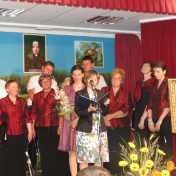 KNOBLEHARJEVO - 2013 Slavnostna seja občinskaga sveta Občine Škocjan 59